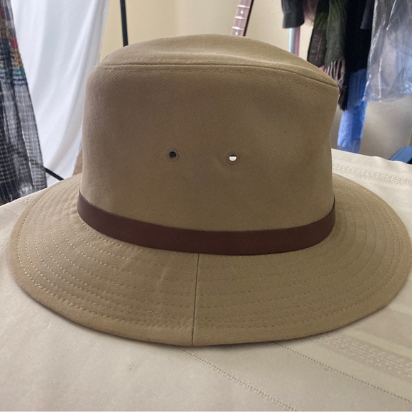 Vintage REI Fedora Hat – Size Medium - Picture 9 of 10